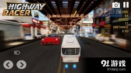 城市大巴车赛v10.7截图1
