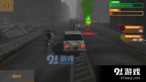 僵尸公路破碎机v1.6截图3