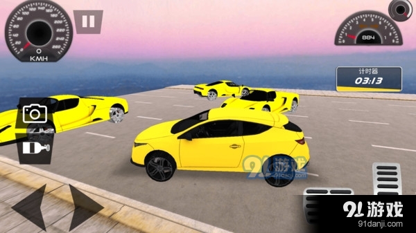 暴爽赛车驾驶1.3.5截图4