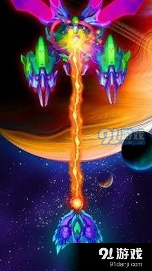 银河大战外星人战争7.3.9截图3