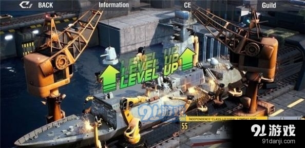 战舰海战行动1.3.10截图4