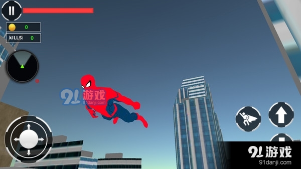 蜘蛛侠英雄之城5截图3