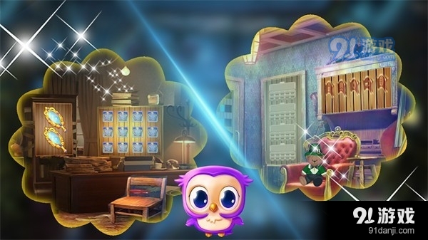 顽皮的企鹅逃生v0.7截图3