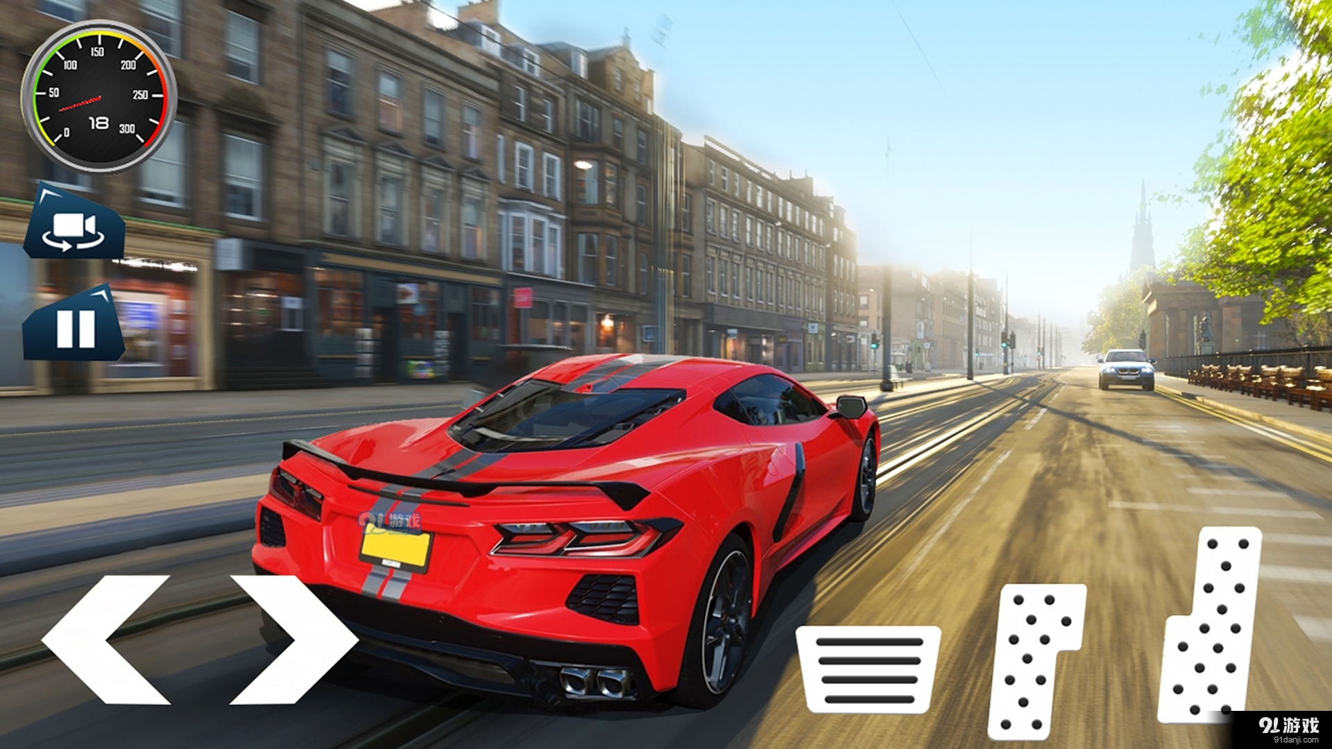 遨游城市汽车1.7截图3