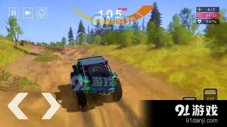 越野陆军吉普车1.8截图4