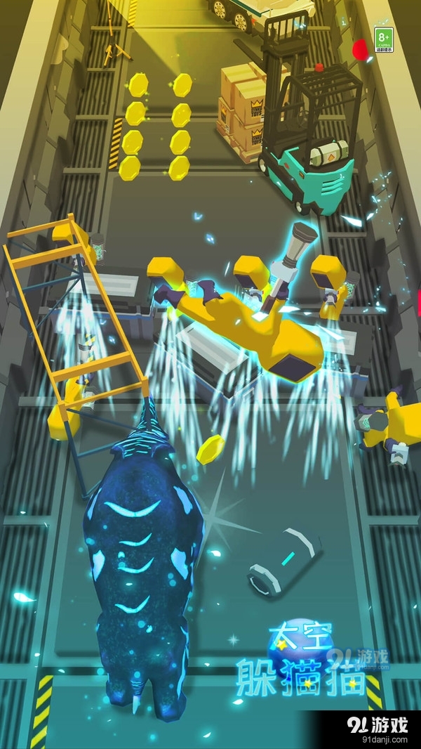 太空躲猫猫-逃离太空实验室v1.4.9截图1