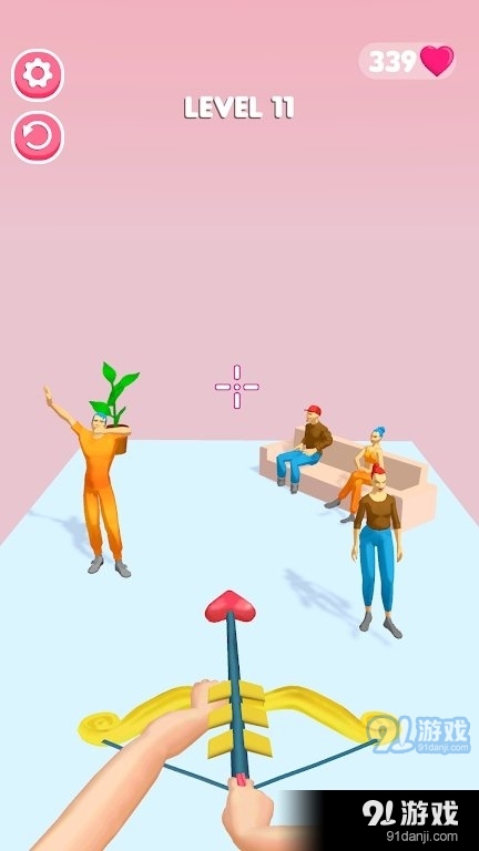 丘比特射击3截图4