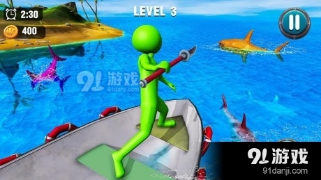 海上猎人1.9截图1