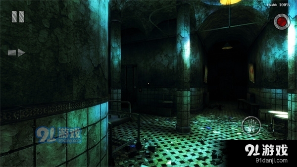 精神病院3汉化版v1.01.05截图2