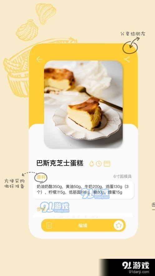YummyNote1.48截图1
