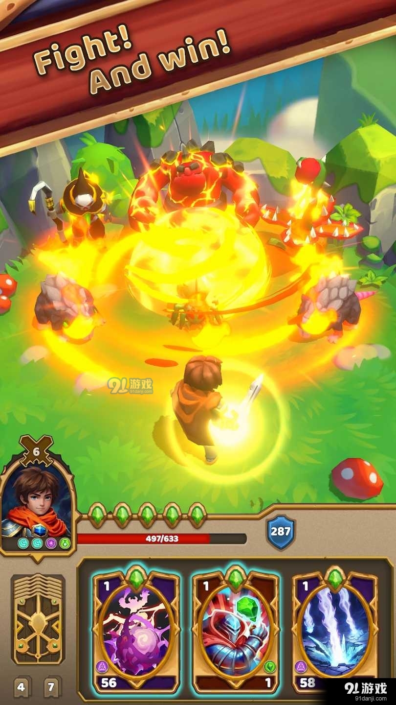 王座持有者v1.2.15截图1