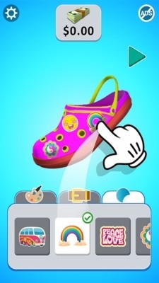 洞洞鞋我最爱1.3.4截图1