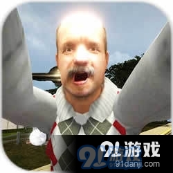 大胖怪邻居手机版v1.7