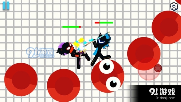 决斗火柴人2v1.6截图4