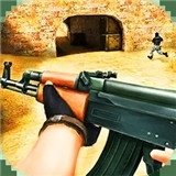 反恐突击队枪战射击1.8