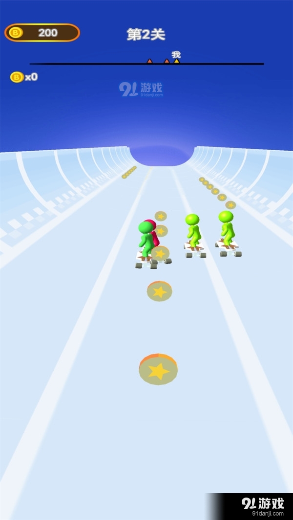 滑轮大乱斗2.4.7截图4