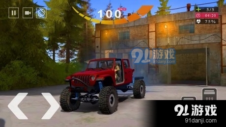 越野陆军吉普车1.8截图1