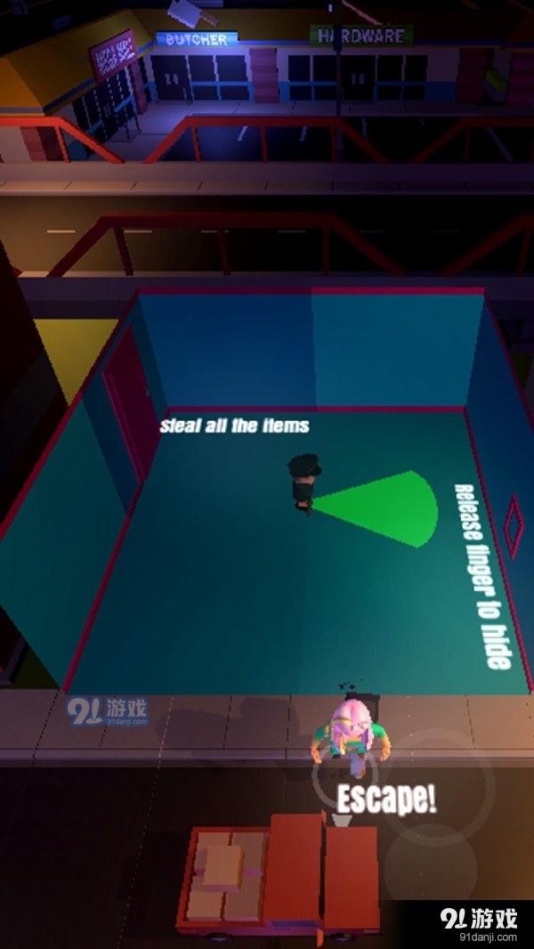 密室躲猫猫1.4.12截图3
