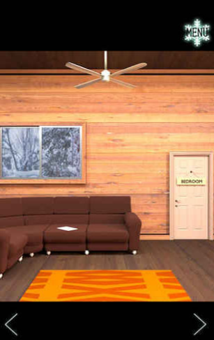 逃脱游戏雪小屋v1.4截图1