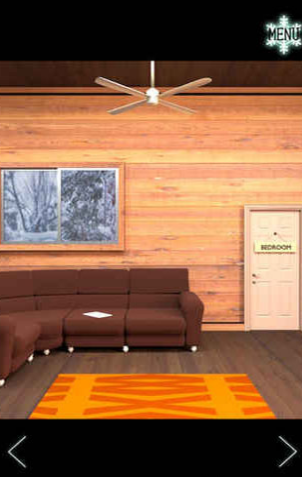 逃脱游戏雪小屋v1.4截图4