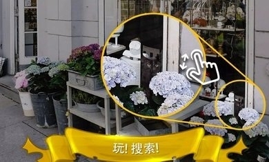 寻找猫：隐藏对象3游戏v1.7截图2