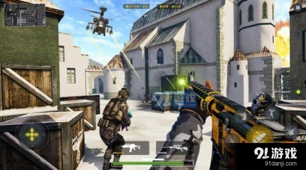 反恐精英反恐战争1.3.8截图2