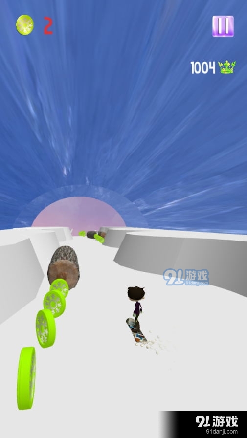 雪山滑翔1.13截图3