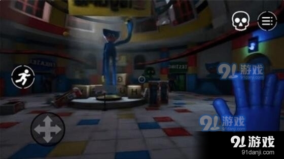 恐怖奶奶之夜v1.5截图1