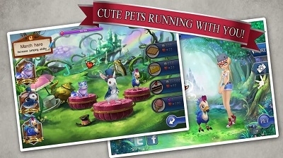 爱丽丝快跑安卓版v1.6.3截图1