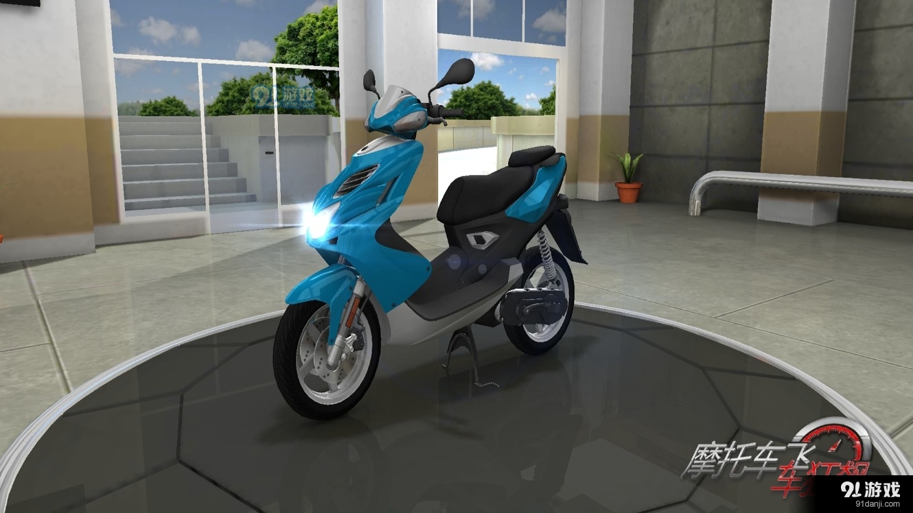 摩托车飞车狂飙1.7截图2