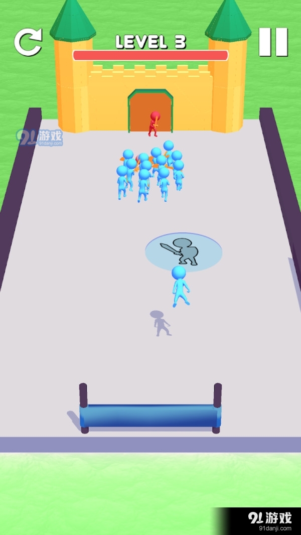 人类弹弓战1.7截图3