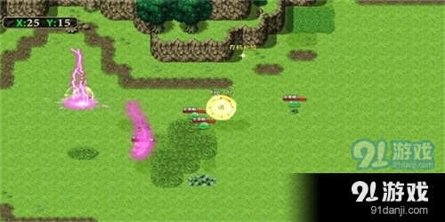 暗黑武侠v1.0.4截图1