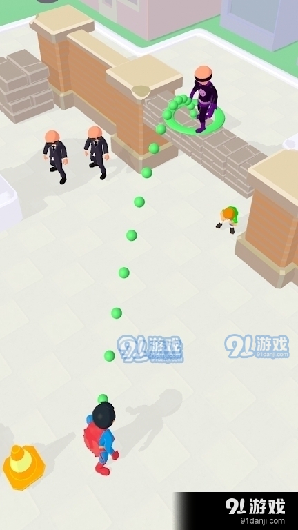 布娃娃英雄1.411截图1