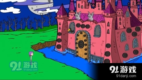 杰拉尔丁与女巫的归来1.1.5截图2