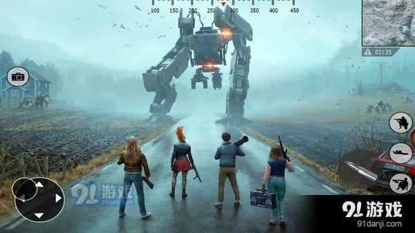 钢铁机器人小队5截图2