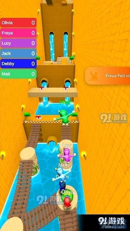 洪水逃生4截图1