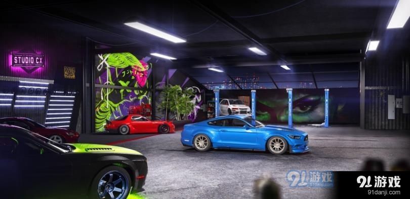 carxstreet无限金币版v1.3.6截图5