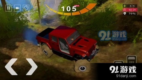 越野陆军吉普车1.8截图3