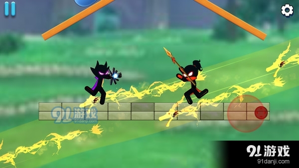 决斗火柴人2v1.6截图3
