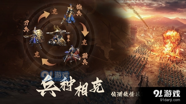 三国之旅-三国演义v1.6截图1