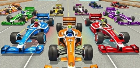 大型特技汽车赛1.3.7截图4