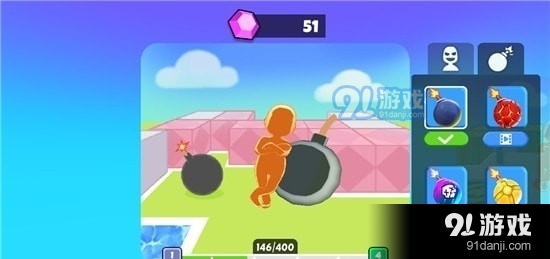 炸弹小子大乱斗0.4.12截图2