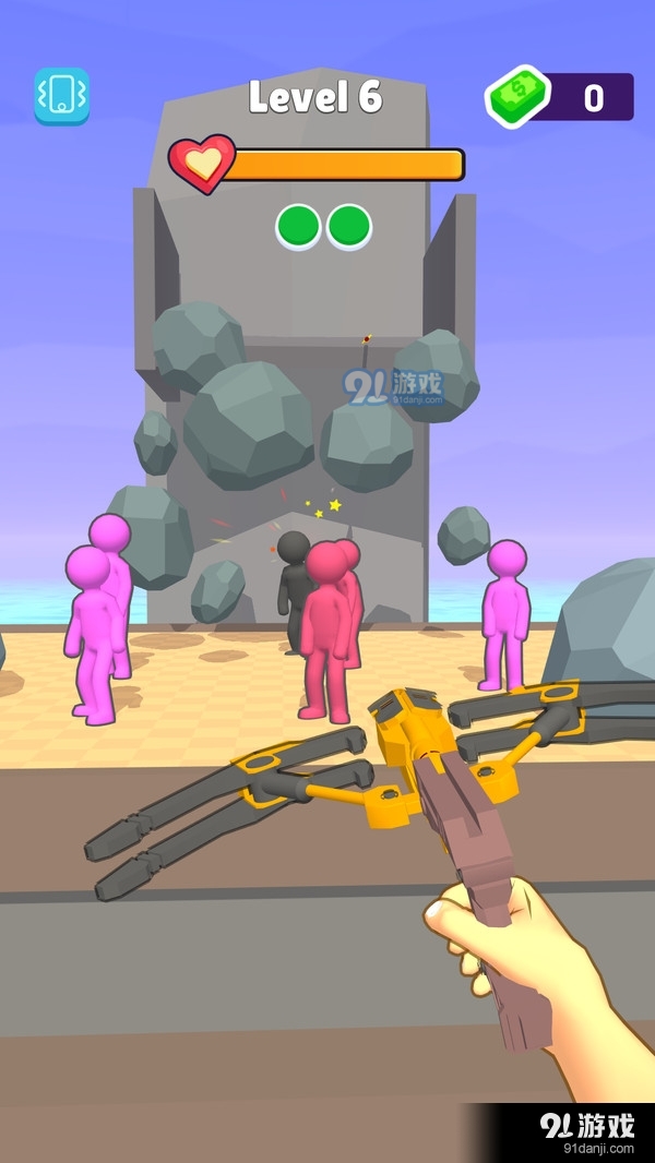 弓弩大师0.10截图2