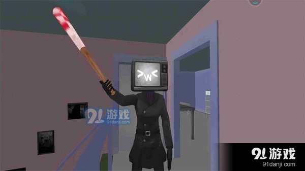 逃出去疯狂大作战-逃离女电视人v1.6截图4