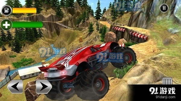 越野车丛林探险1.7截图1