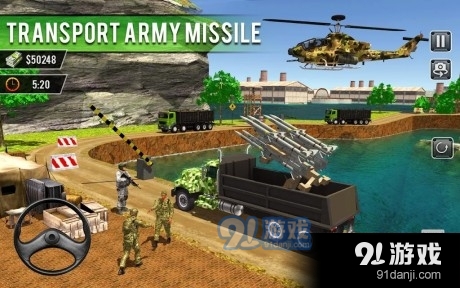 陆军运输卡车1.7截图1