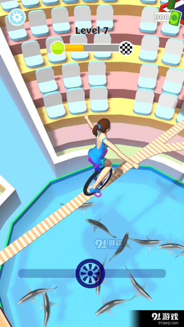 小姐姐死亡骑车v1.8截图4