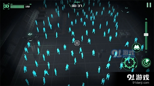 13号异常者游戏v1.0.4截图1