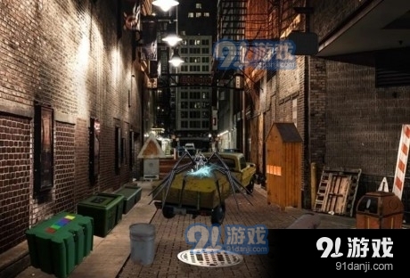 被遗弃的夜街v1.3.5截图3