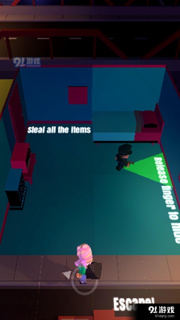 密室躲猫猫1.4.12截图2